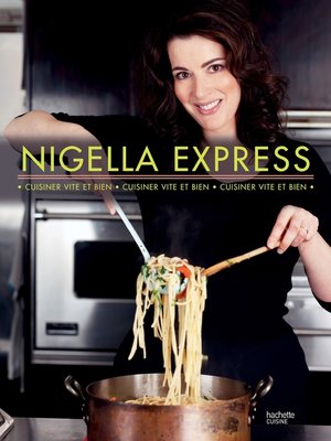 cover image of Nigella express